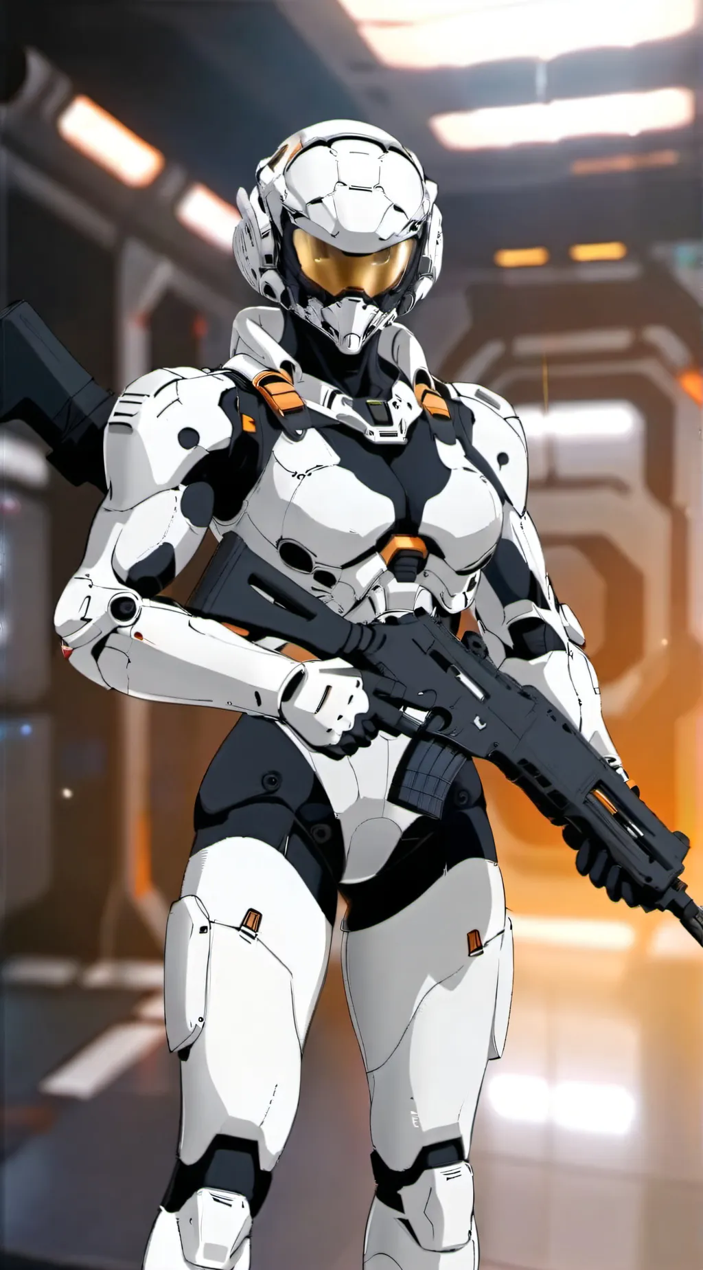 ai character: Adele background