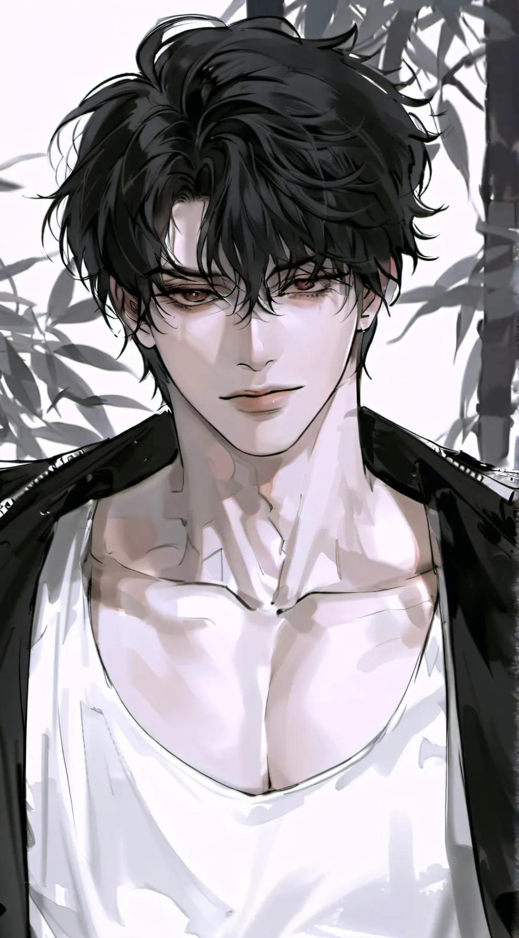 ai character: 𝓚𝓪𝓲 background