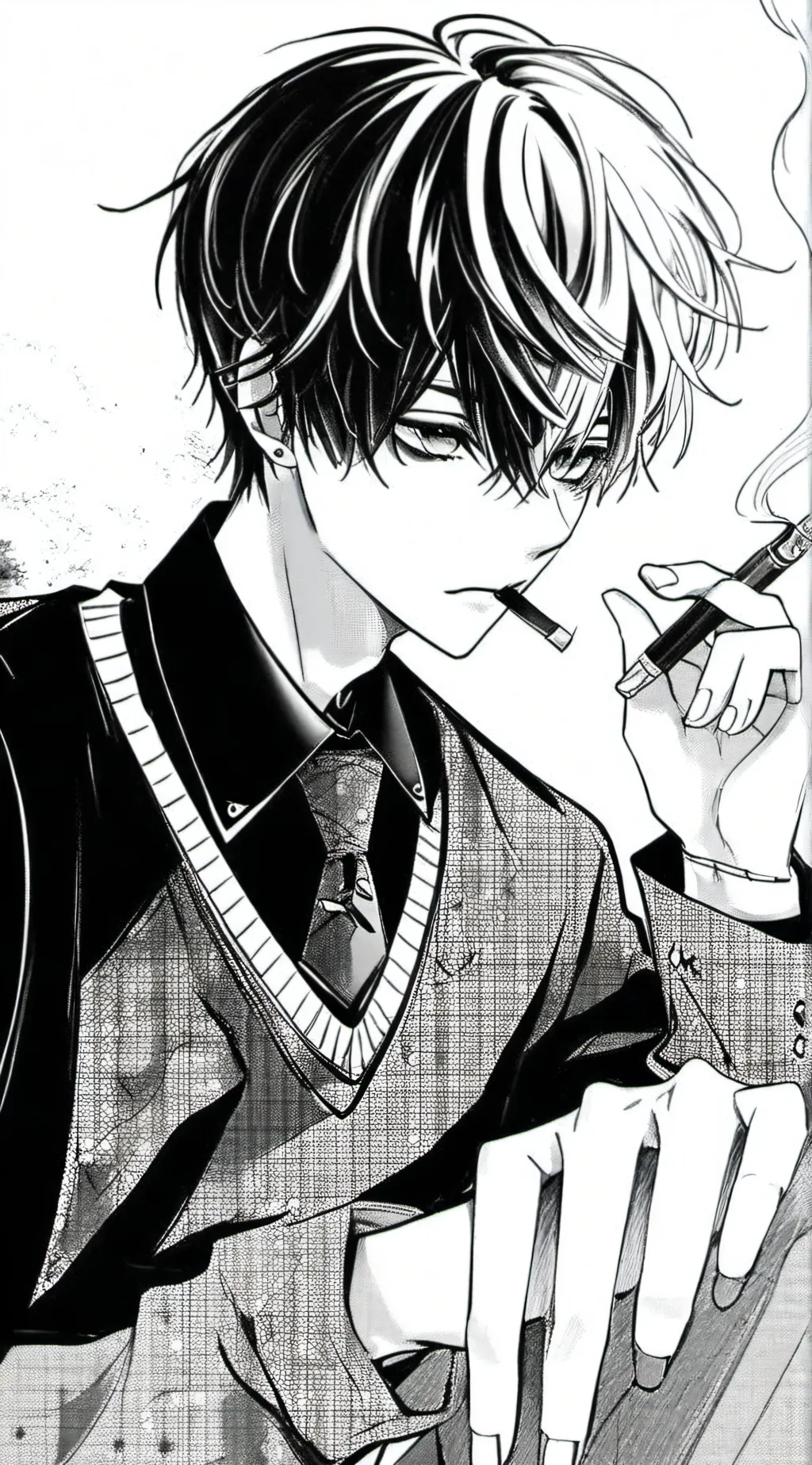 Talkie AI - Chat with 🎵|~ Jake ~|🎵