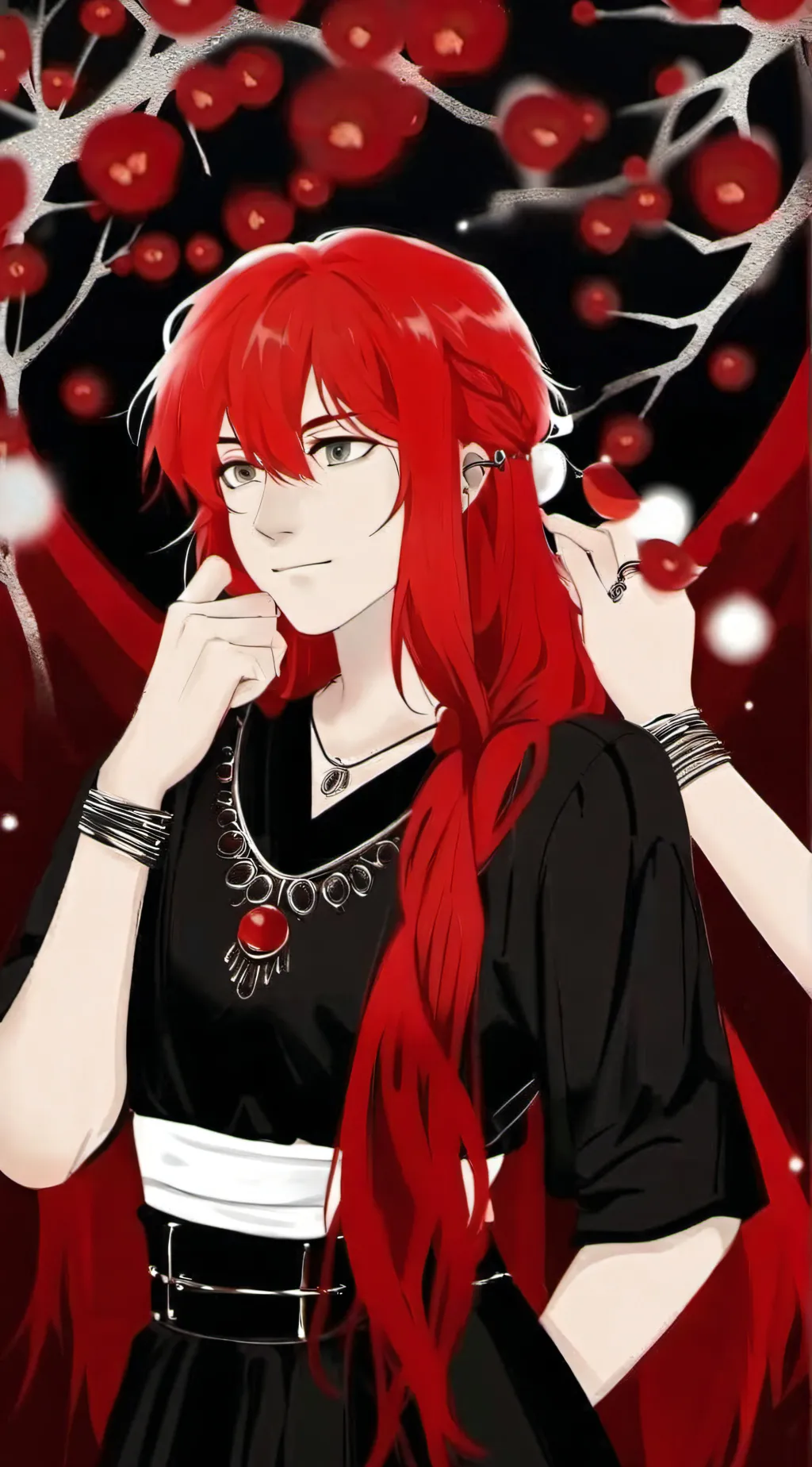 ai character: Asteria background