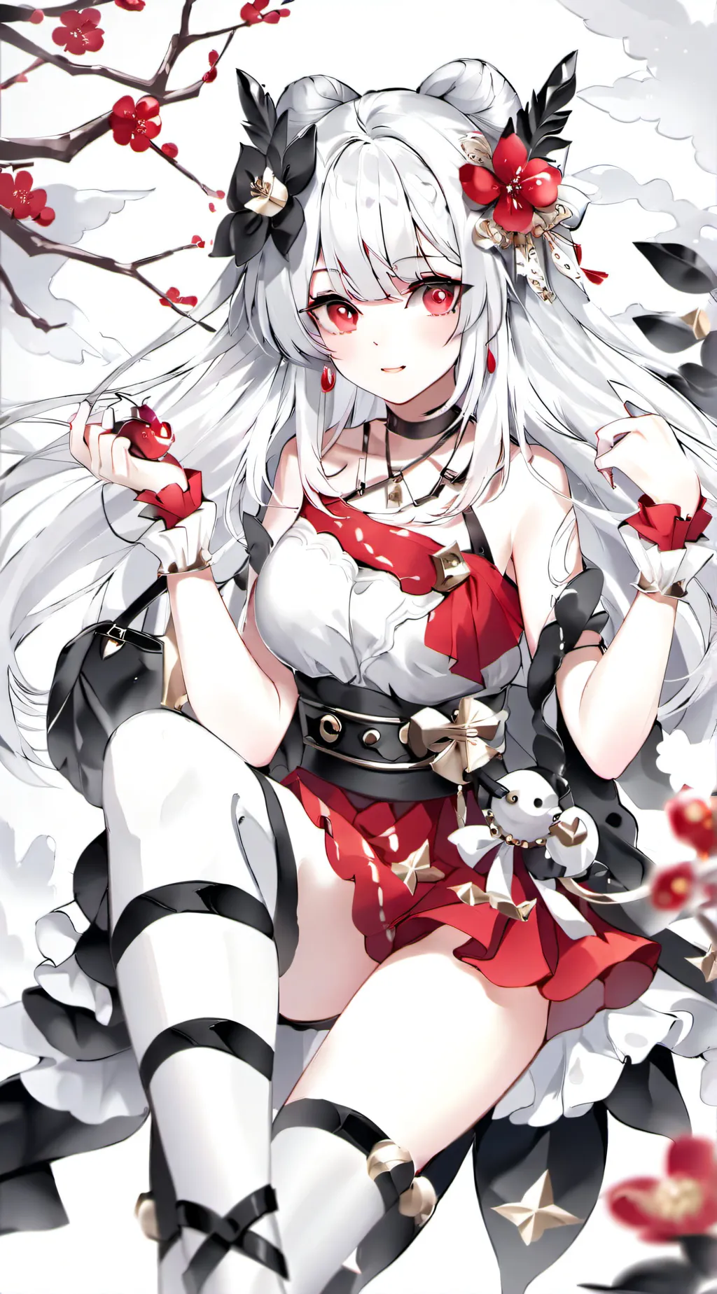 ai character: Natalia background