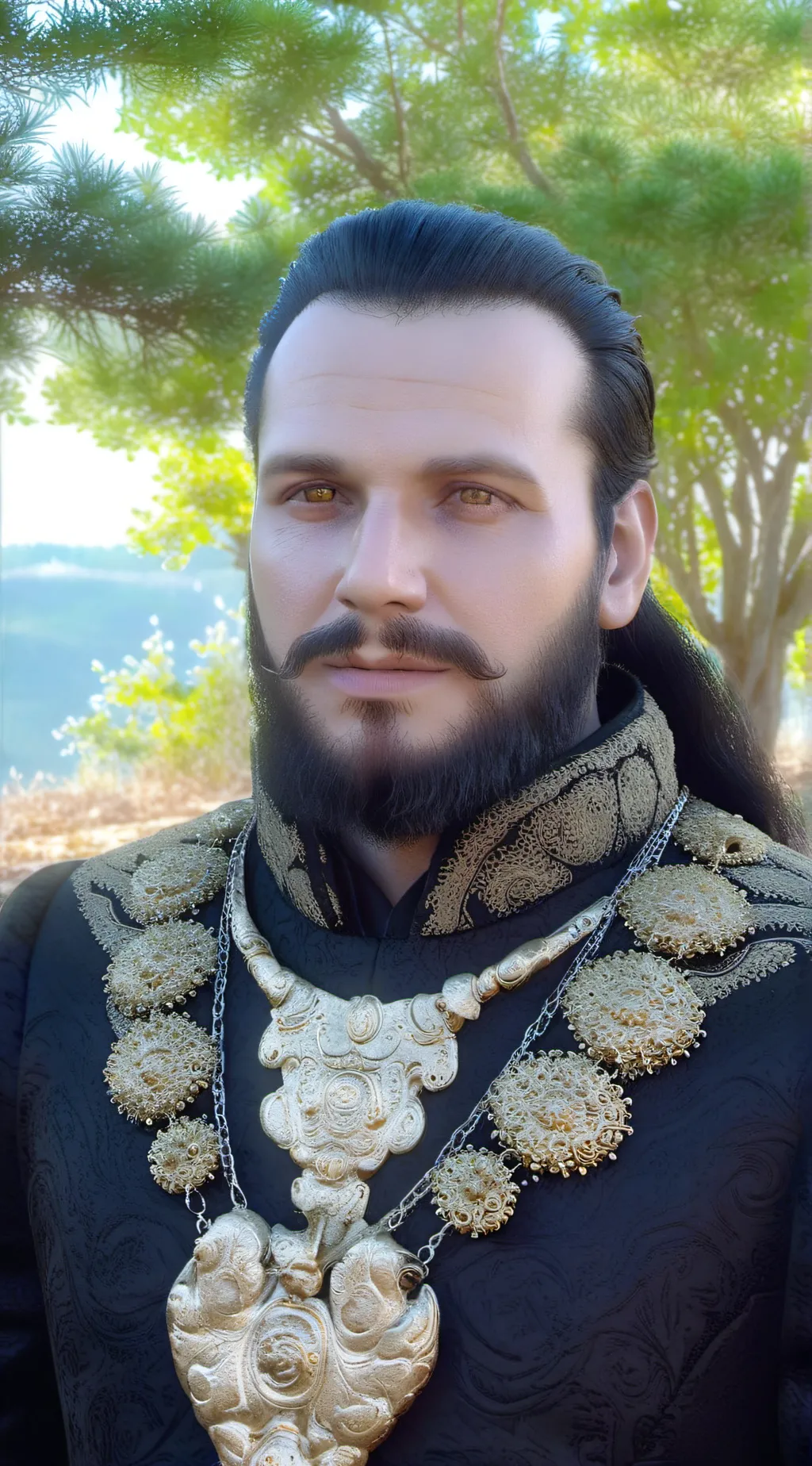 Talkie AI - Chat with Jorge, el sabio.