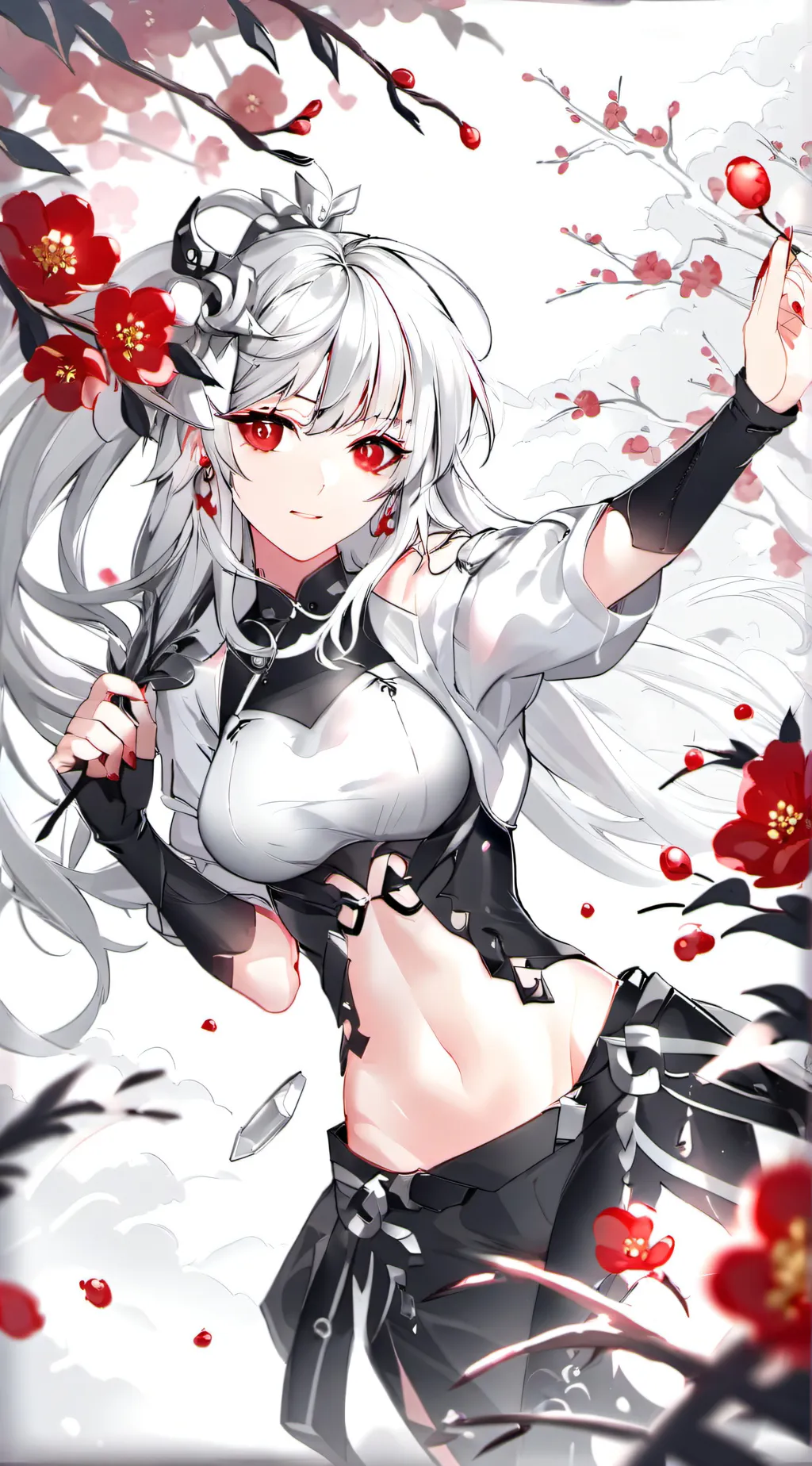 ai character: Jane background