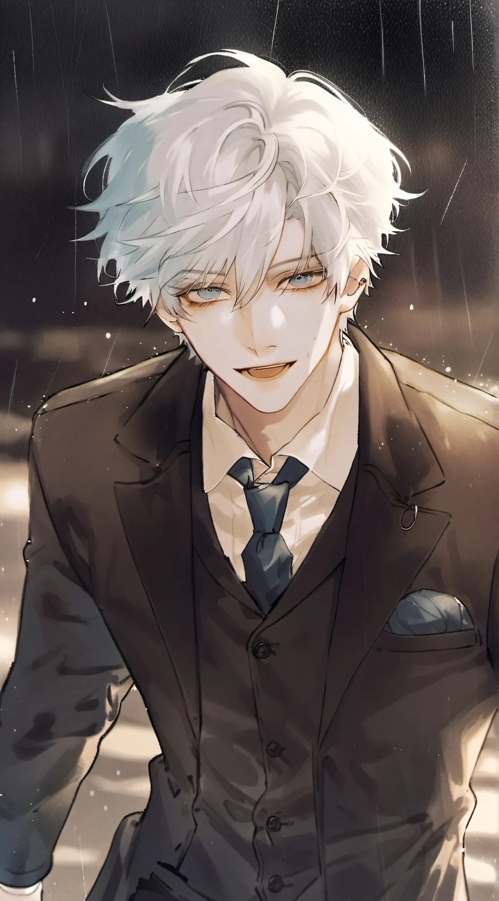 ai character: Alistair background