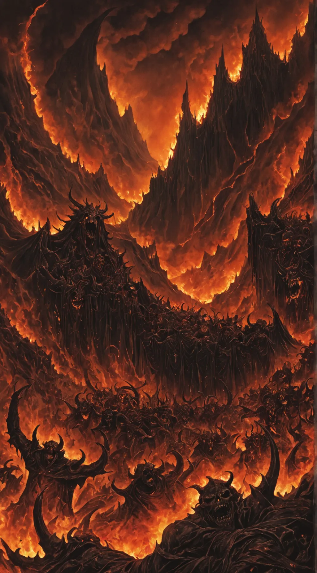 ai character: COD x HH background