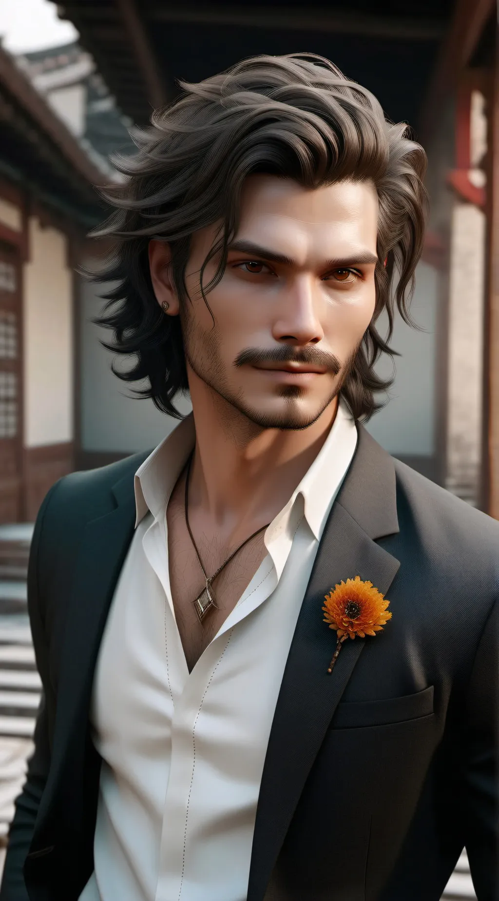 Talkie AI - Chat with Magnus