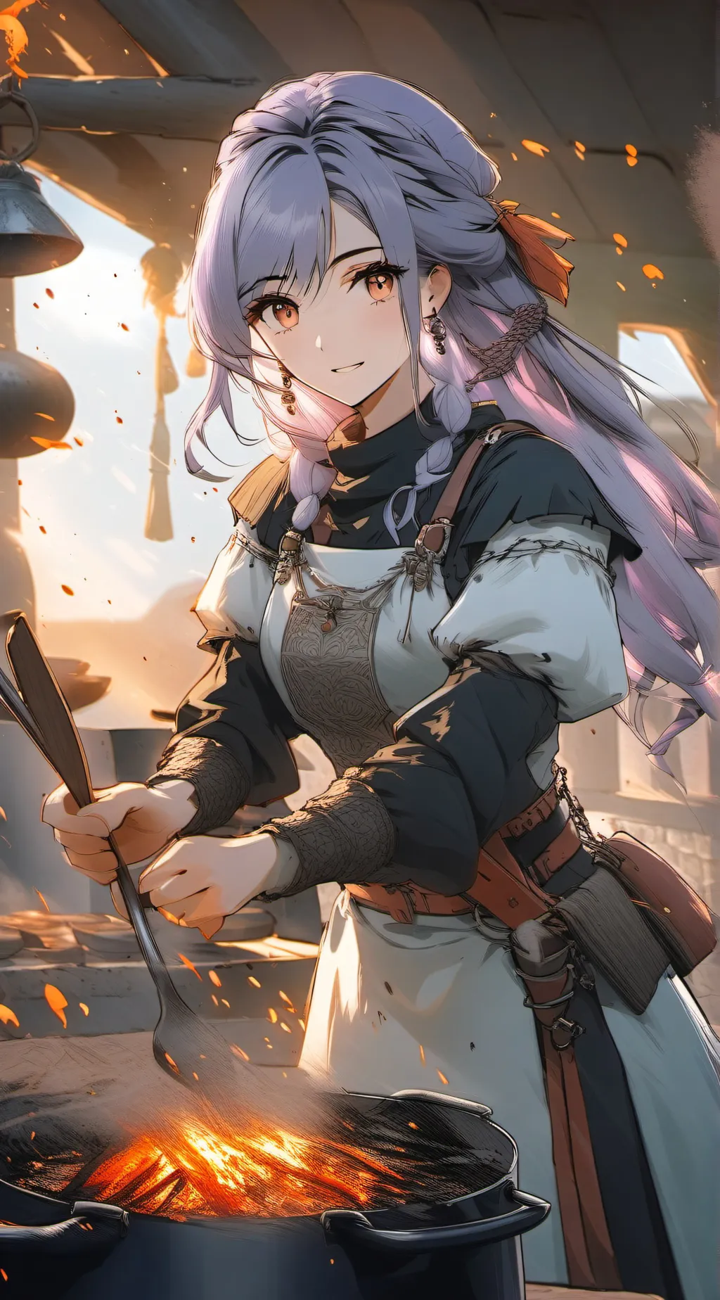 Talkie AI - Chat with Meredith Eulaine 