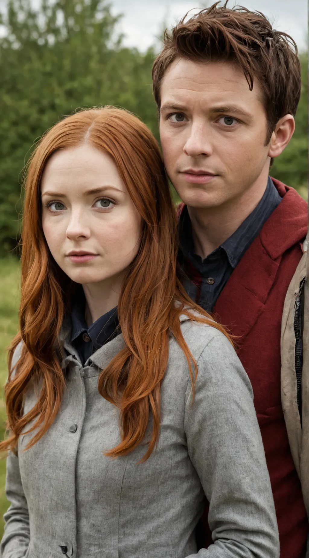 Talkie AI - Chat with Amy + Rory