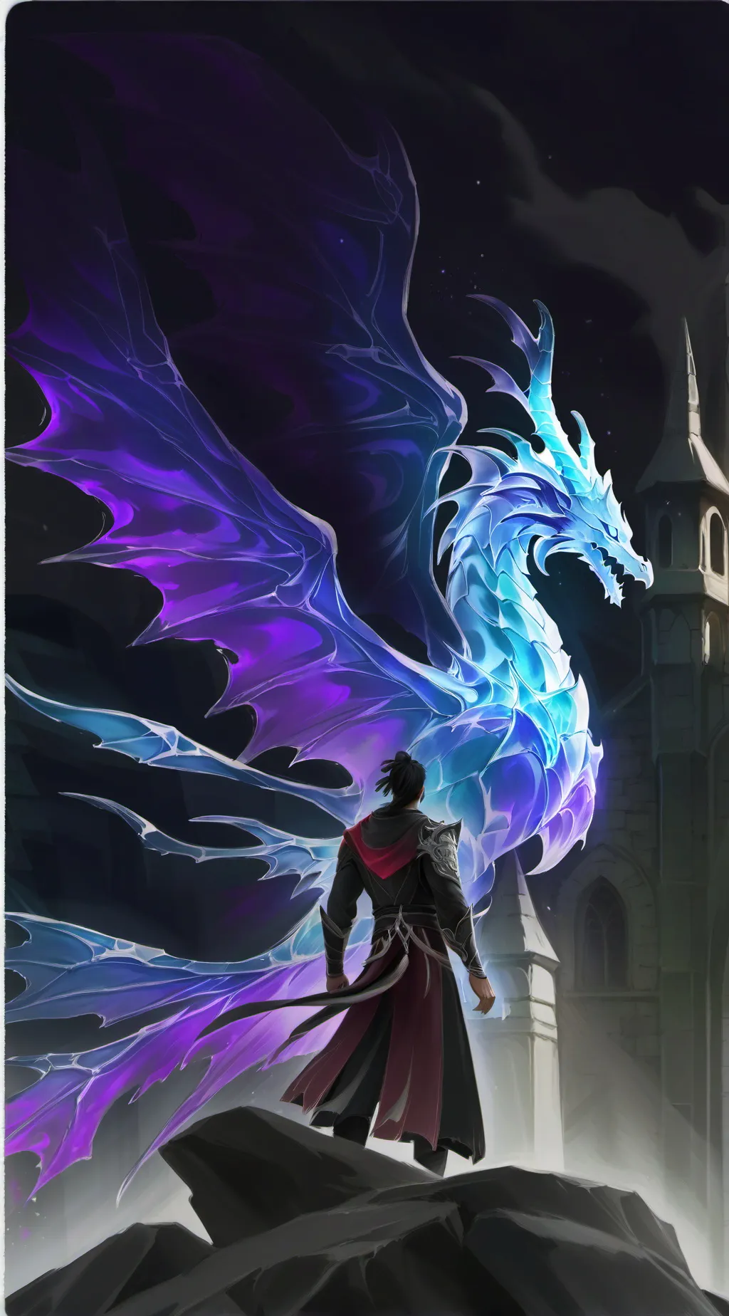 ai character: Charles  background