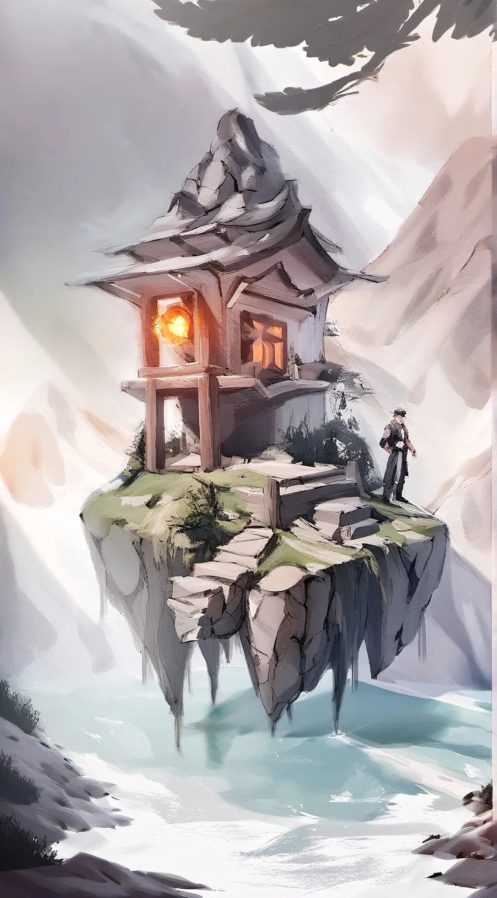 ai character: Fandoms background