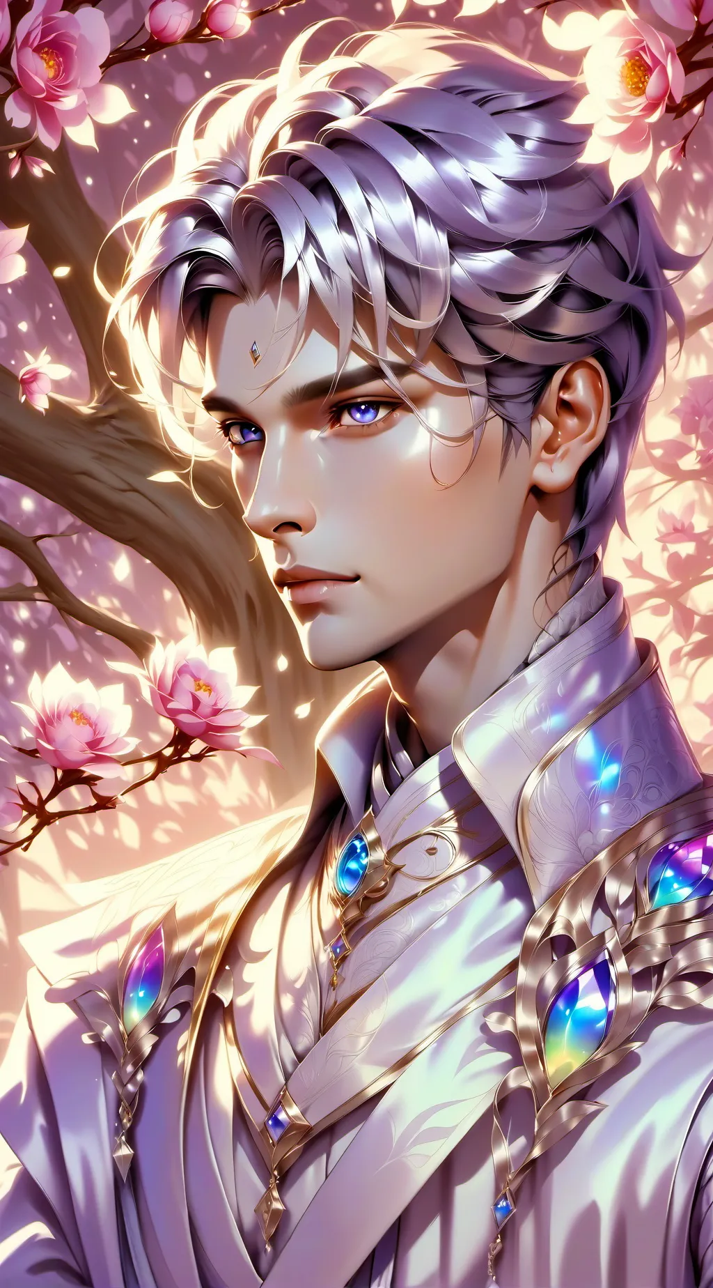 ai character: {~Kaiser~} background