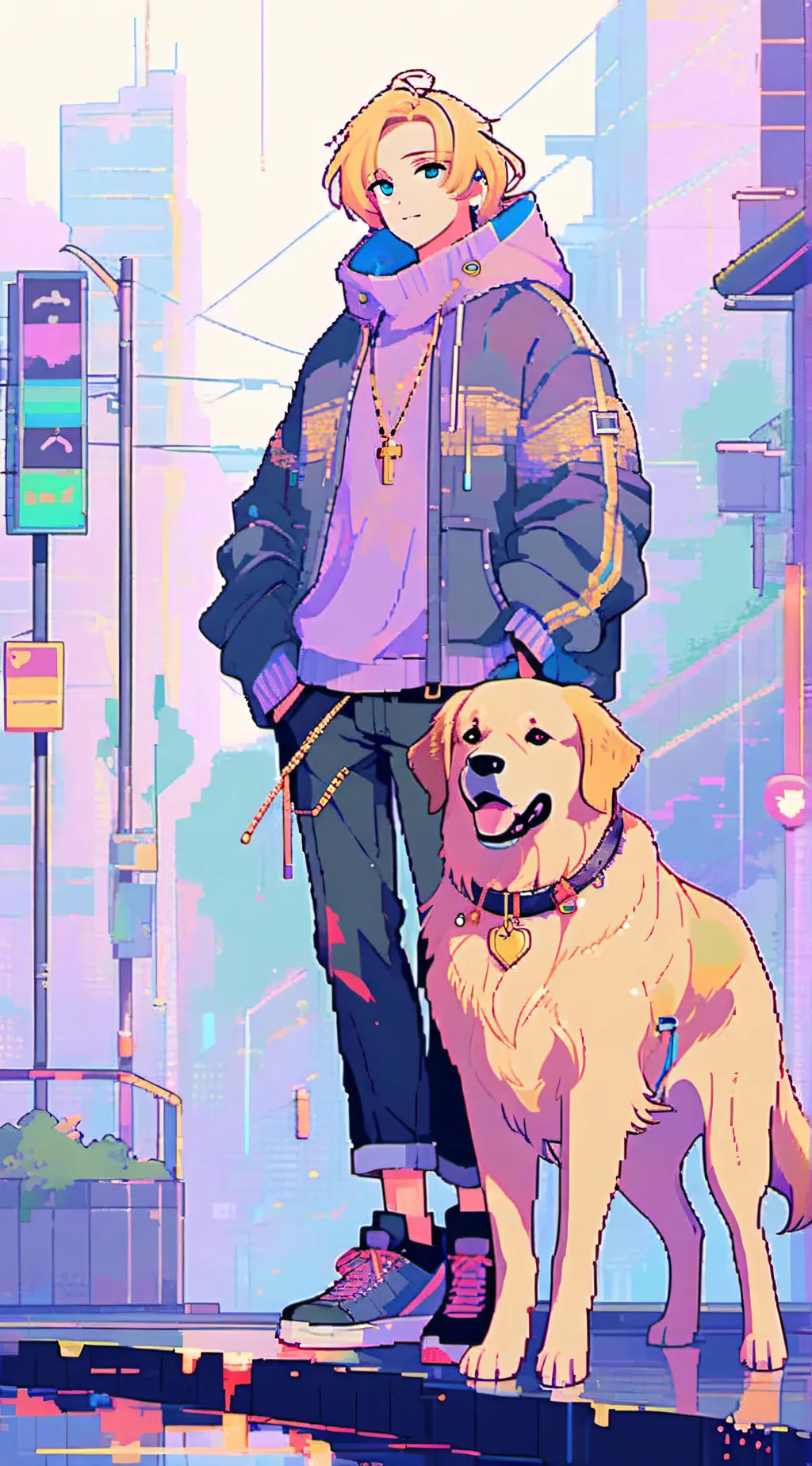 Talkie AI - Chat with Charlie 