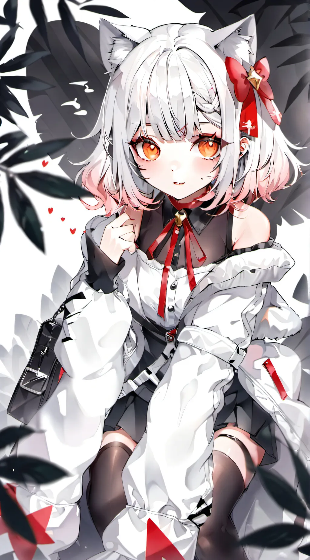 ai character: zar background