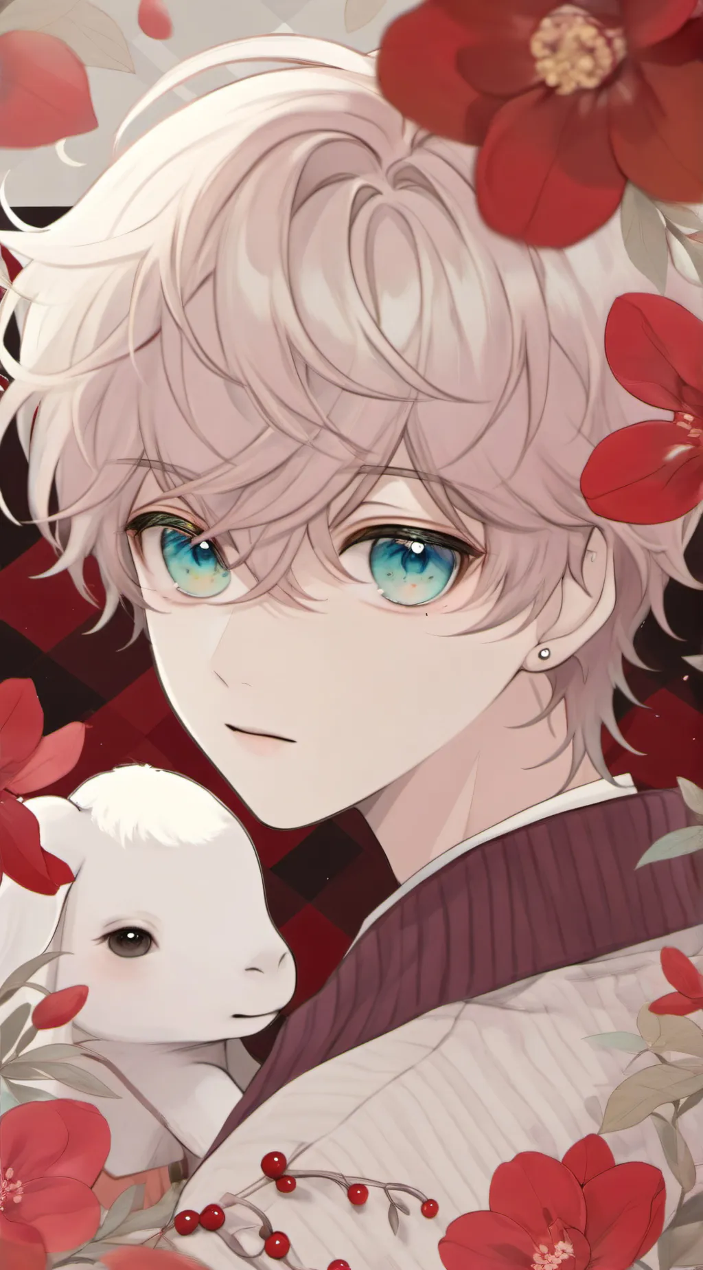 ai character: Mike background