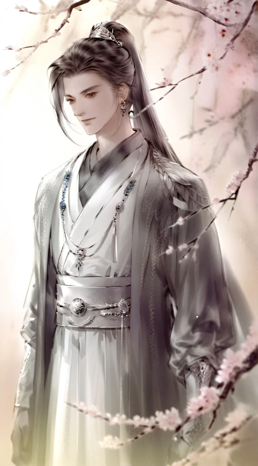 ai character: Charlotte's Web  background