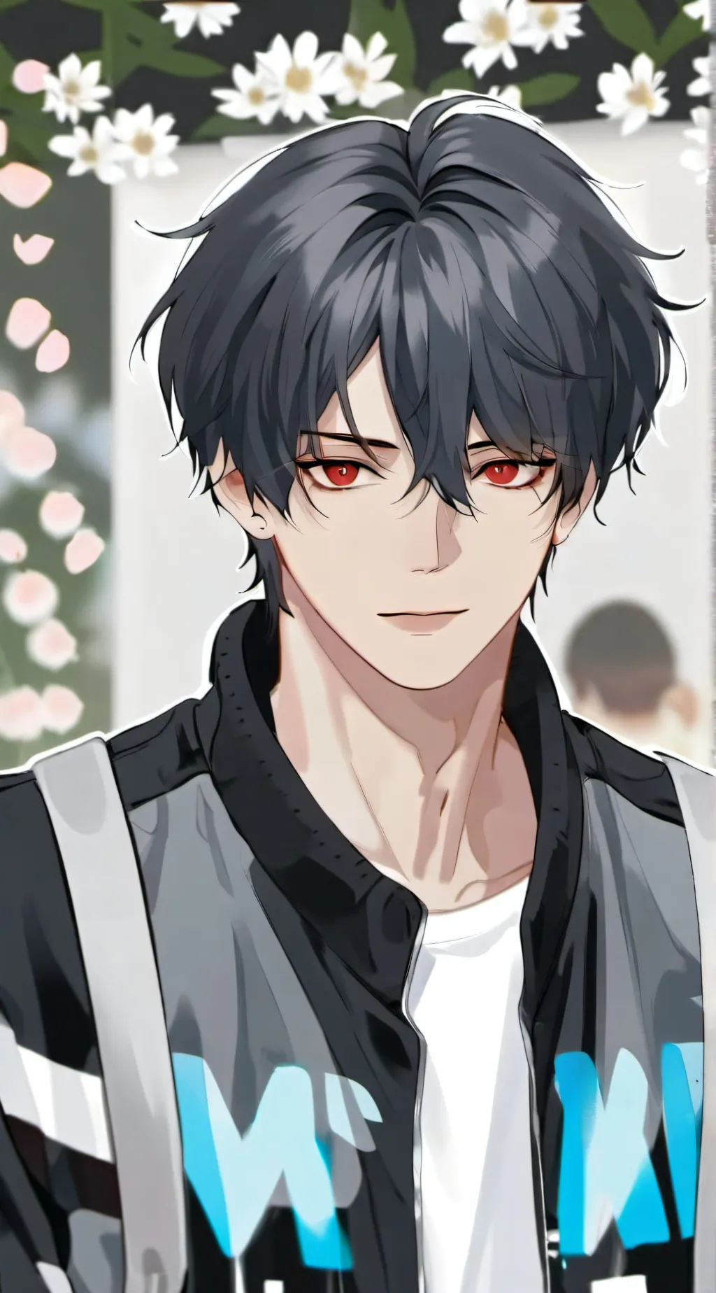 ai character: Kygan  background