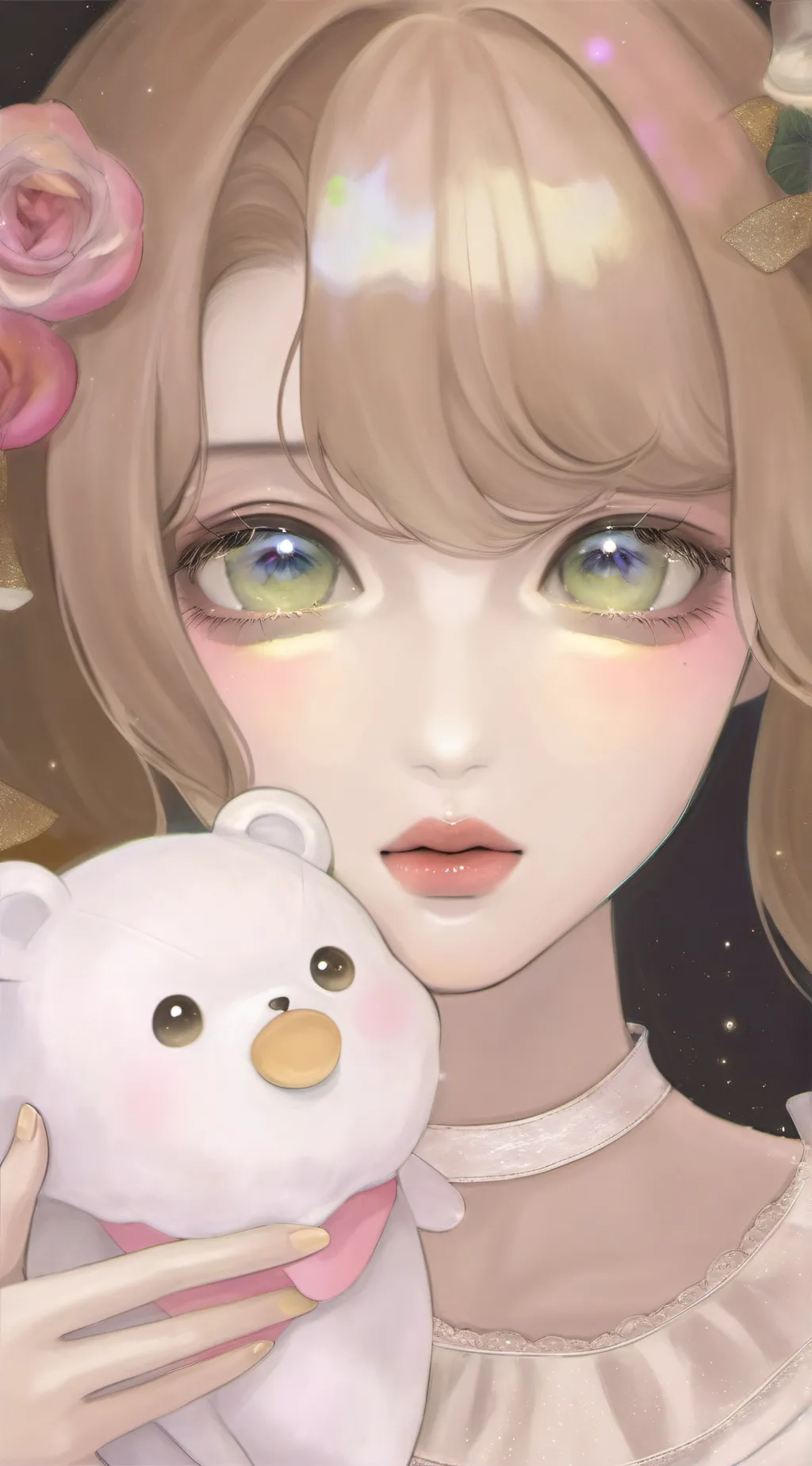 ai character: your man "Jordan  background