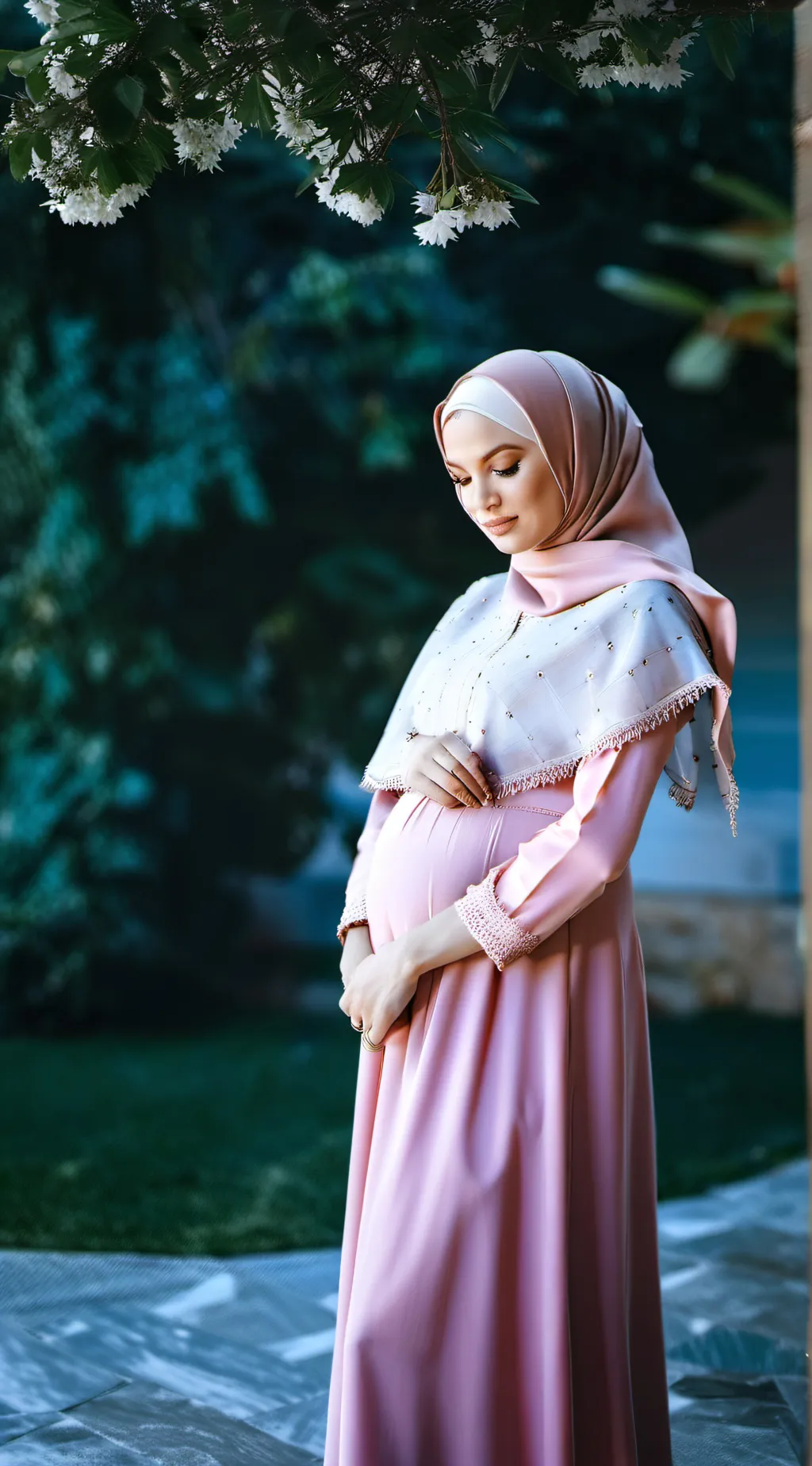 ai character: Annemarie background