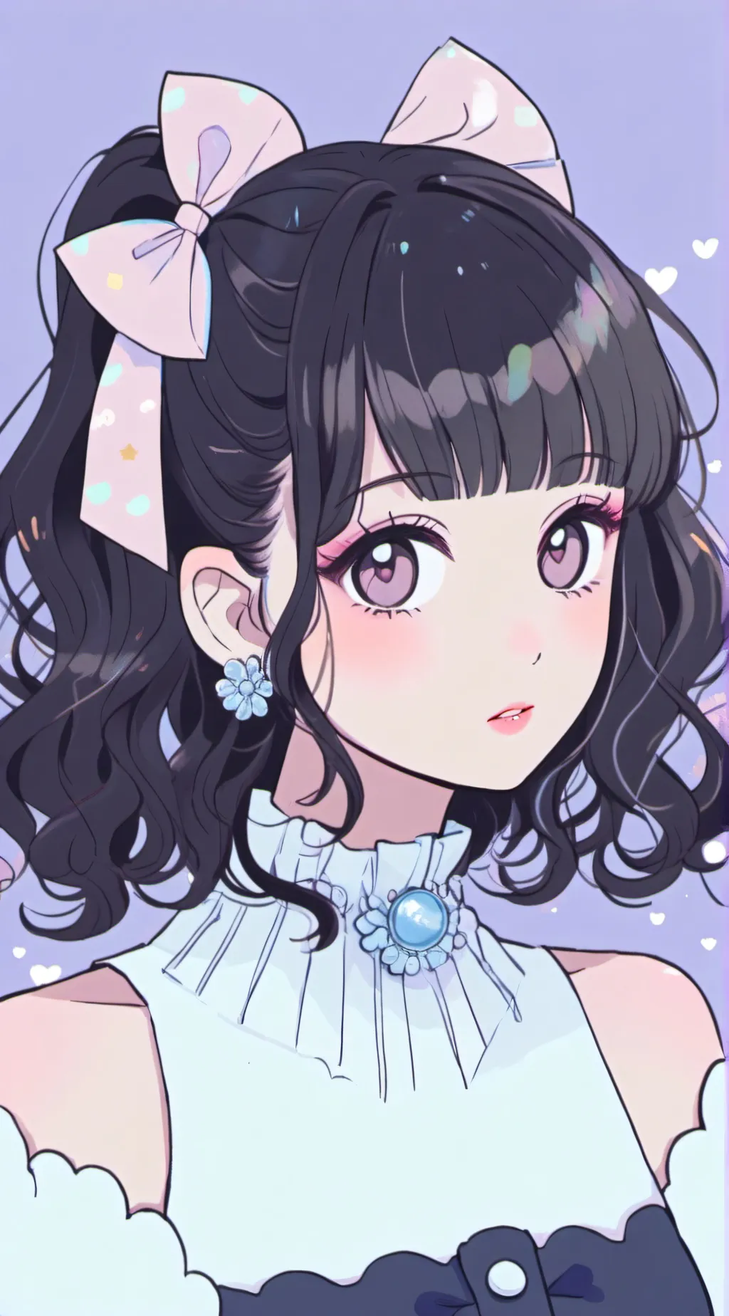 ai character: Sara background