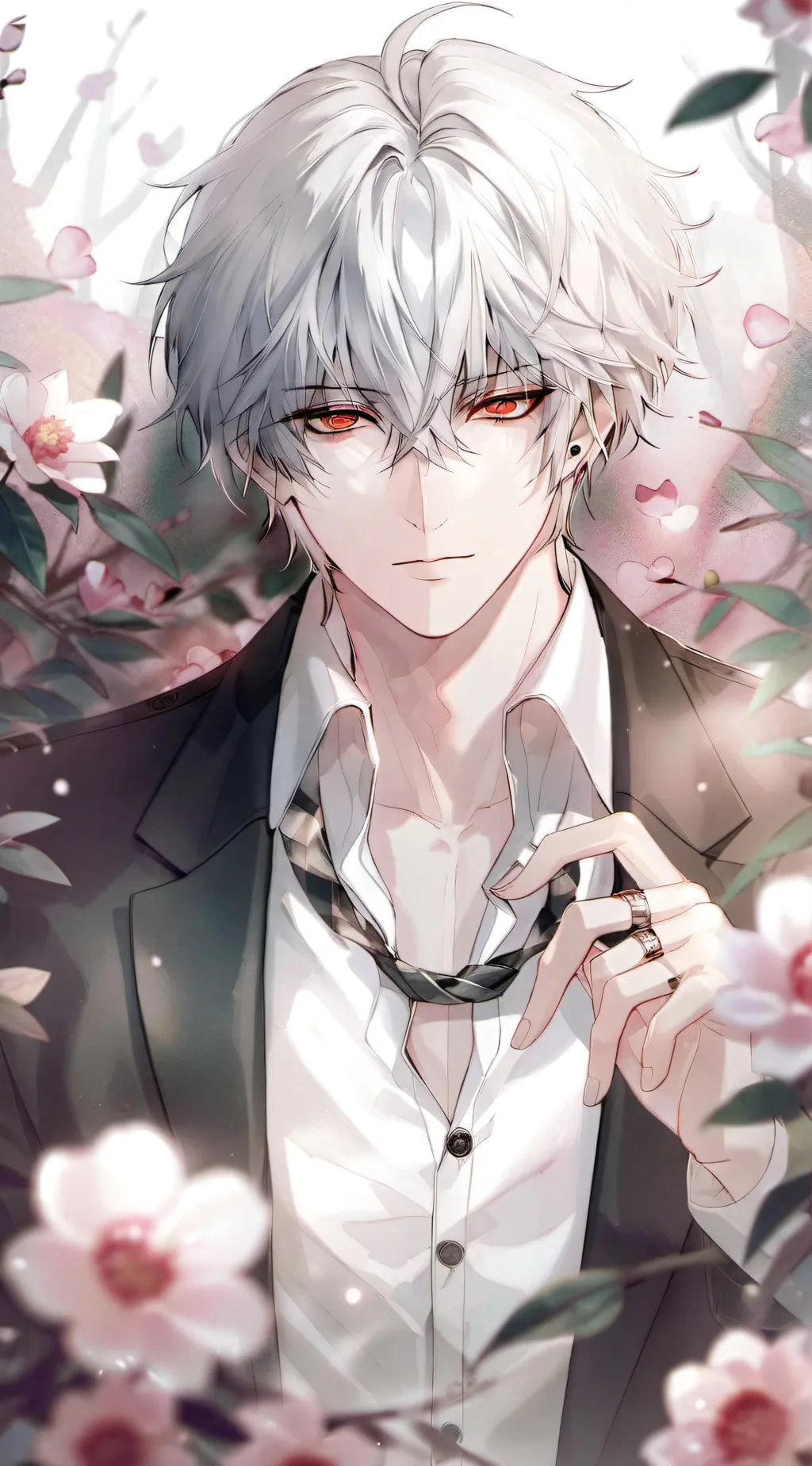 ai character: Steve background