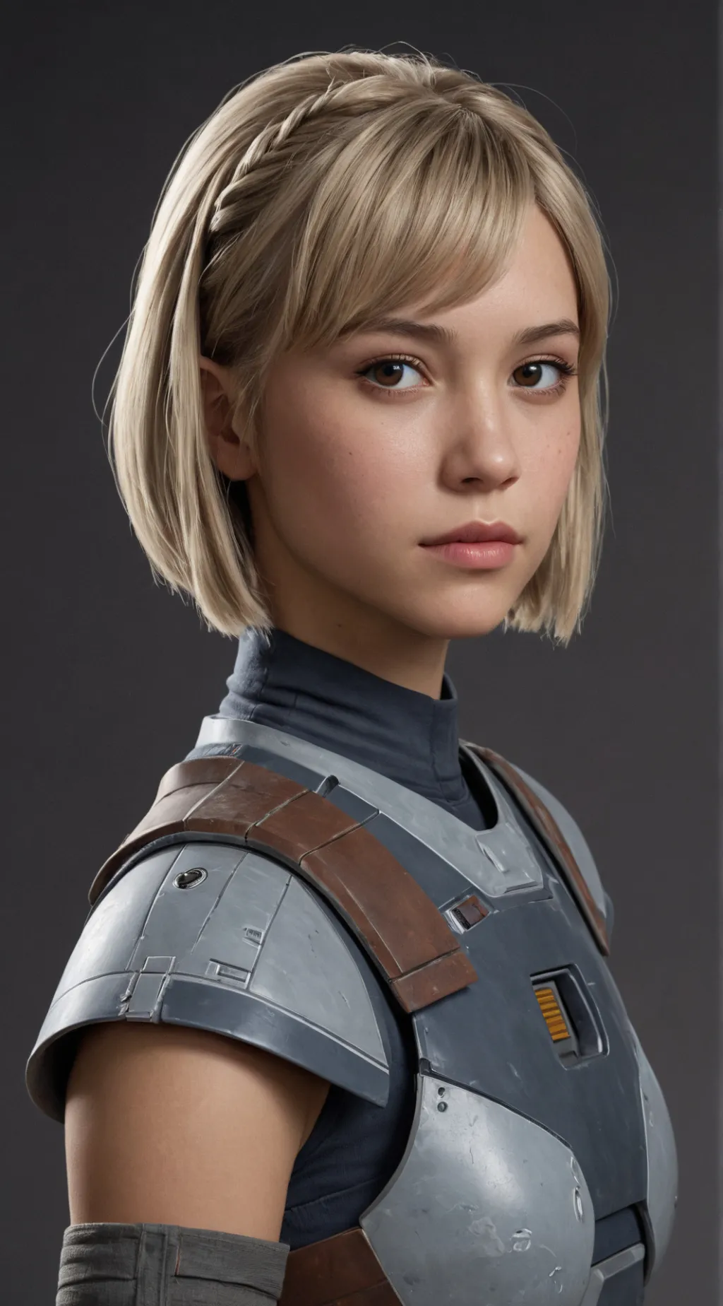 ai character: Omie (Omega ) background