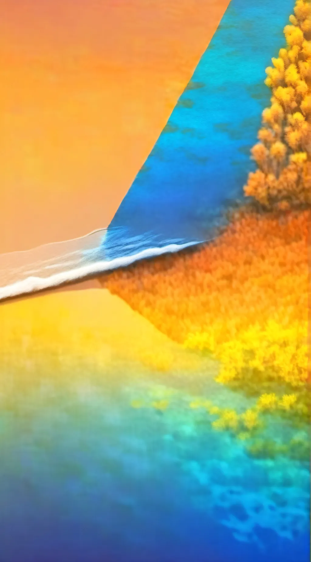 ai character: childhood rocky background