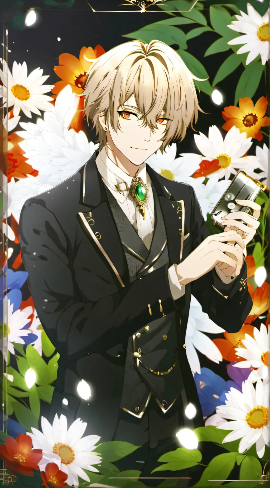 ai character: jake background