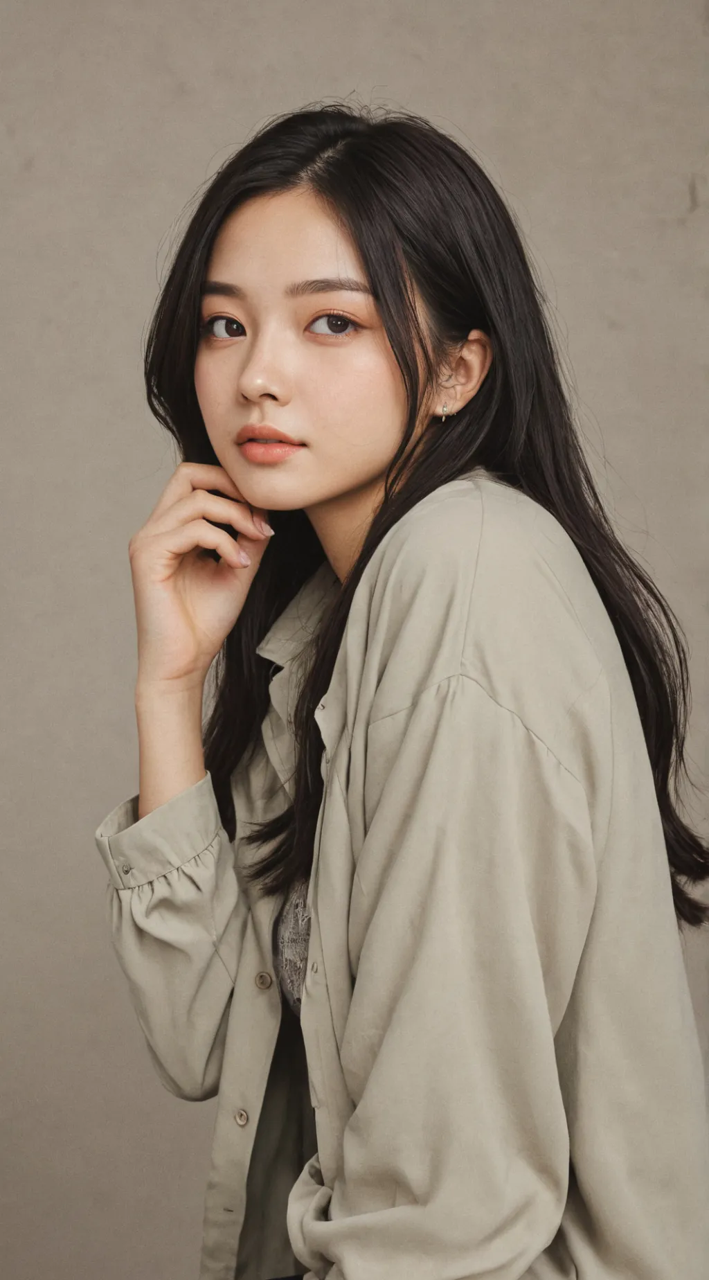 ai character: Valeria background