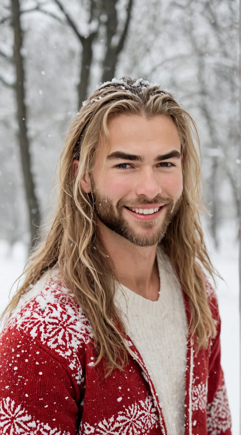 Talkie AI - Chat with Tyler Holly