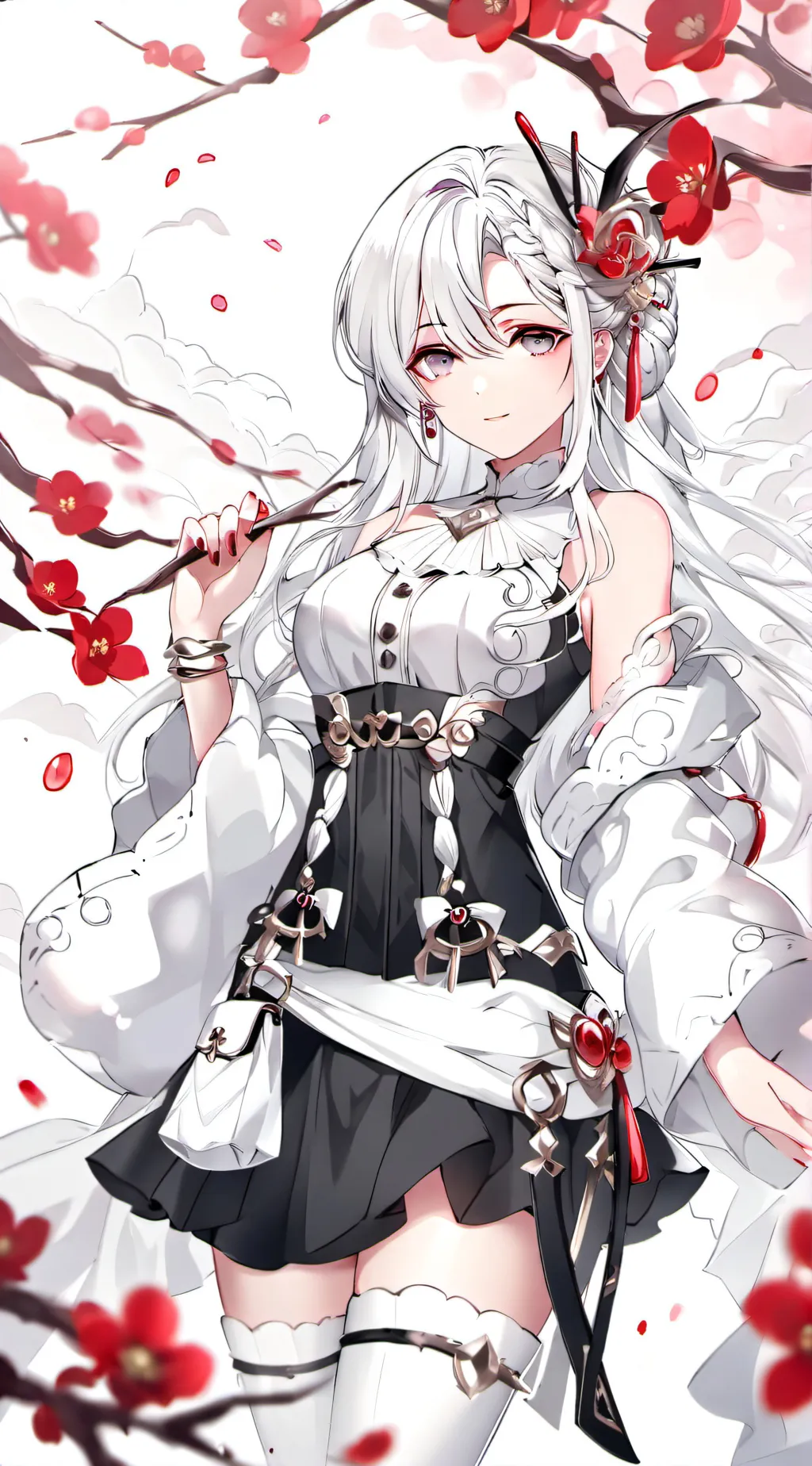 ai character: .. background