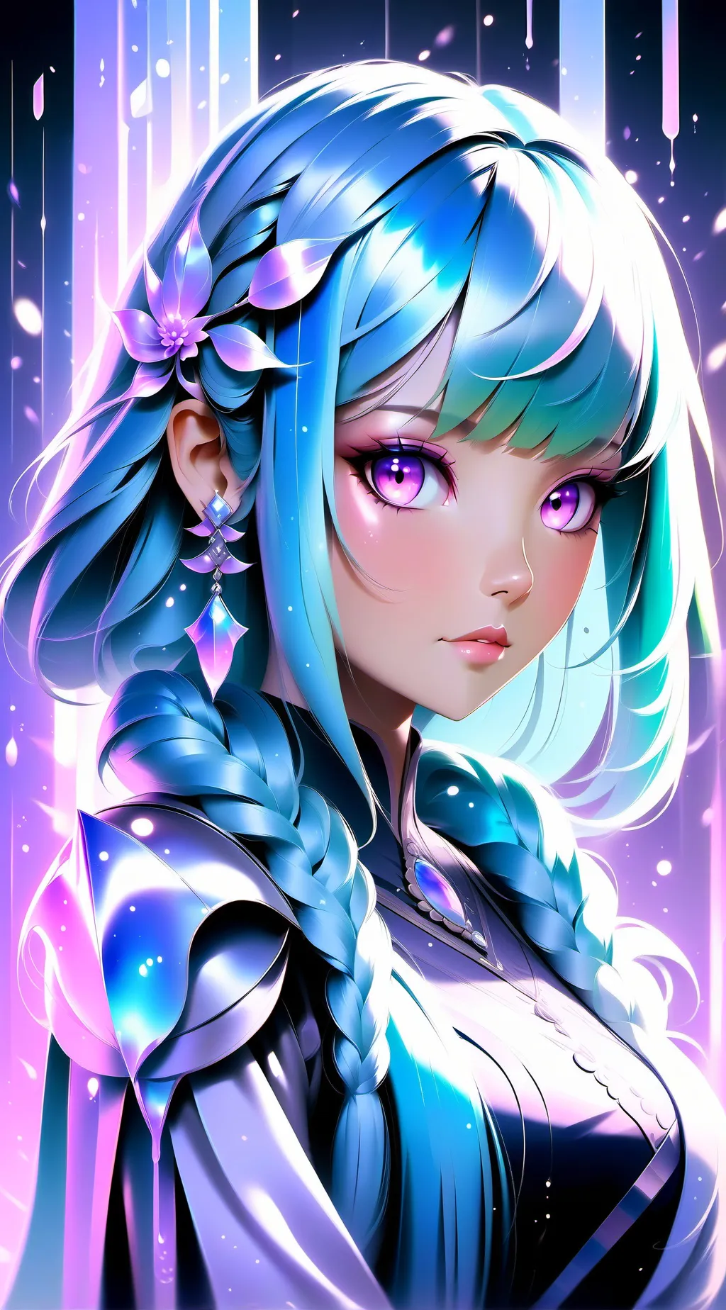 ai character: Fpe background