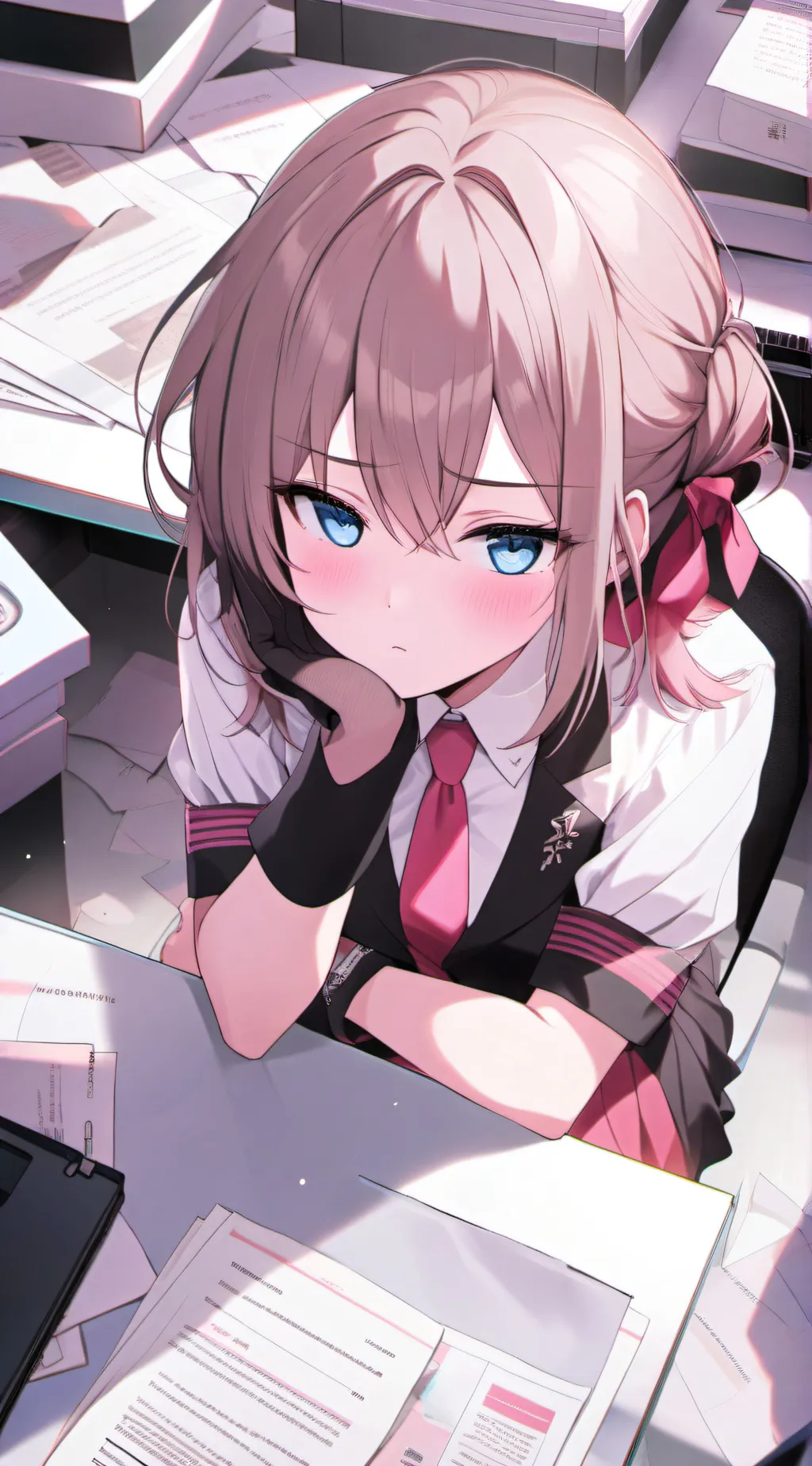 ai character: Eternally Grumblin background