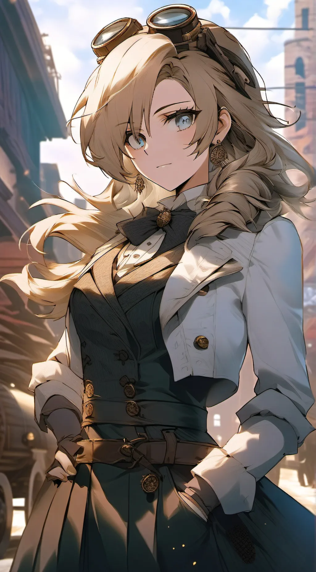 Talkie AI - Chat with Detective Pearl