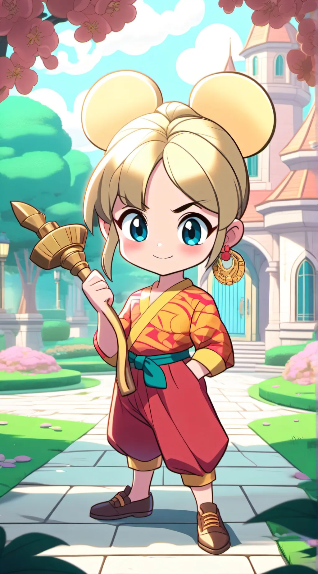 ai character: kidnapper background