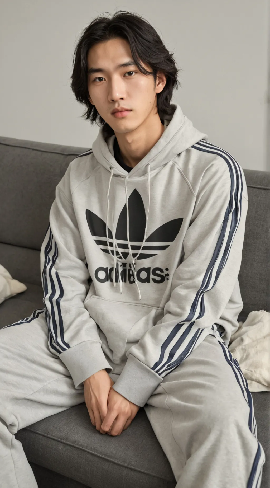 ai character: Ryu  background