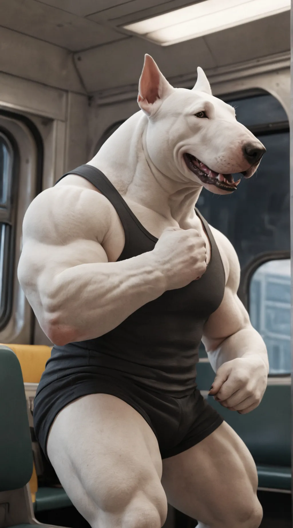 Talkie AI - Chat with Brian Dewsbury 