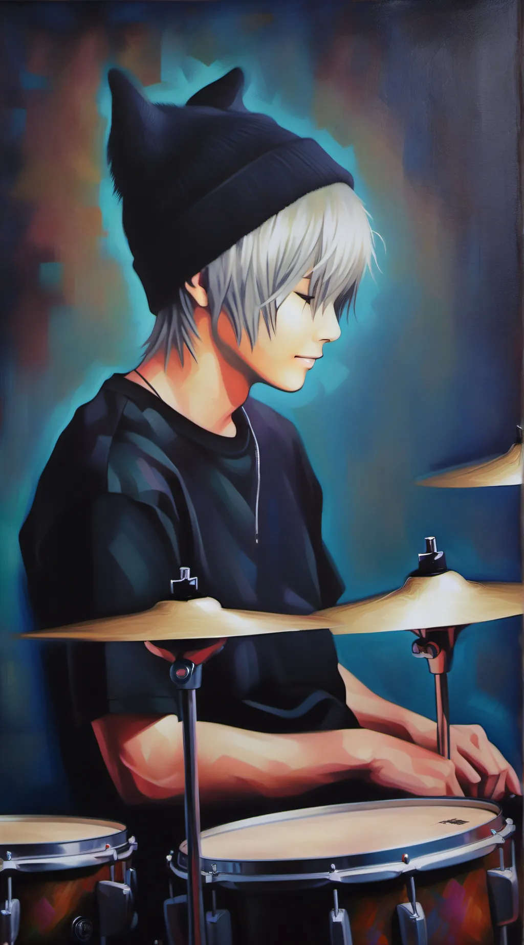 Talkie AI - Chat with Kazuo Sakuraba