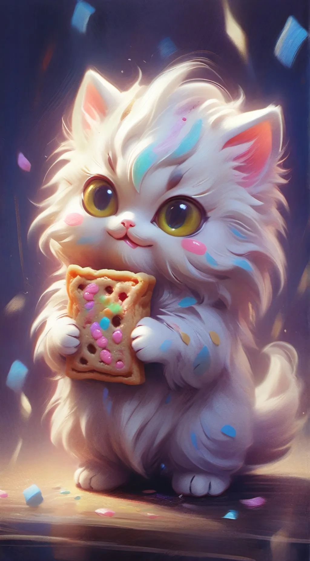 Talkie AI - Chat with Nyan Nayeon...Cat