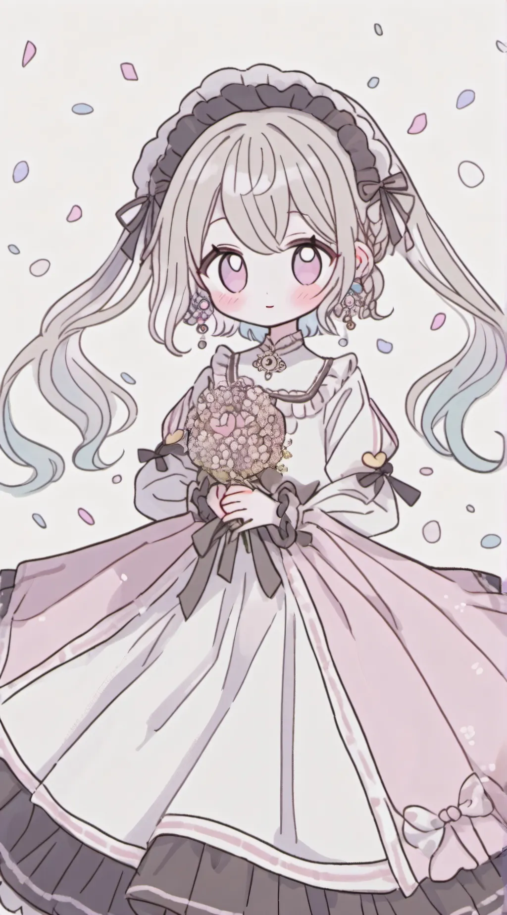 ai character: free use background