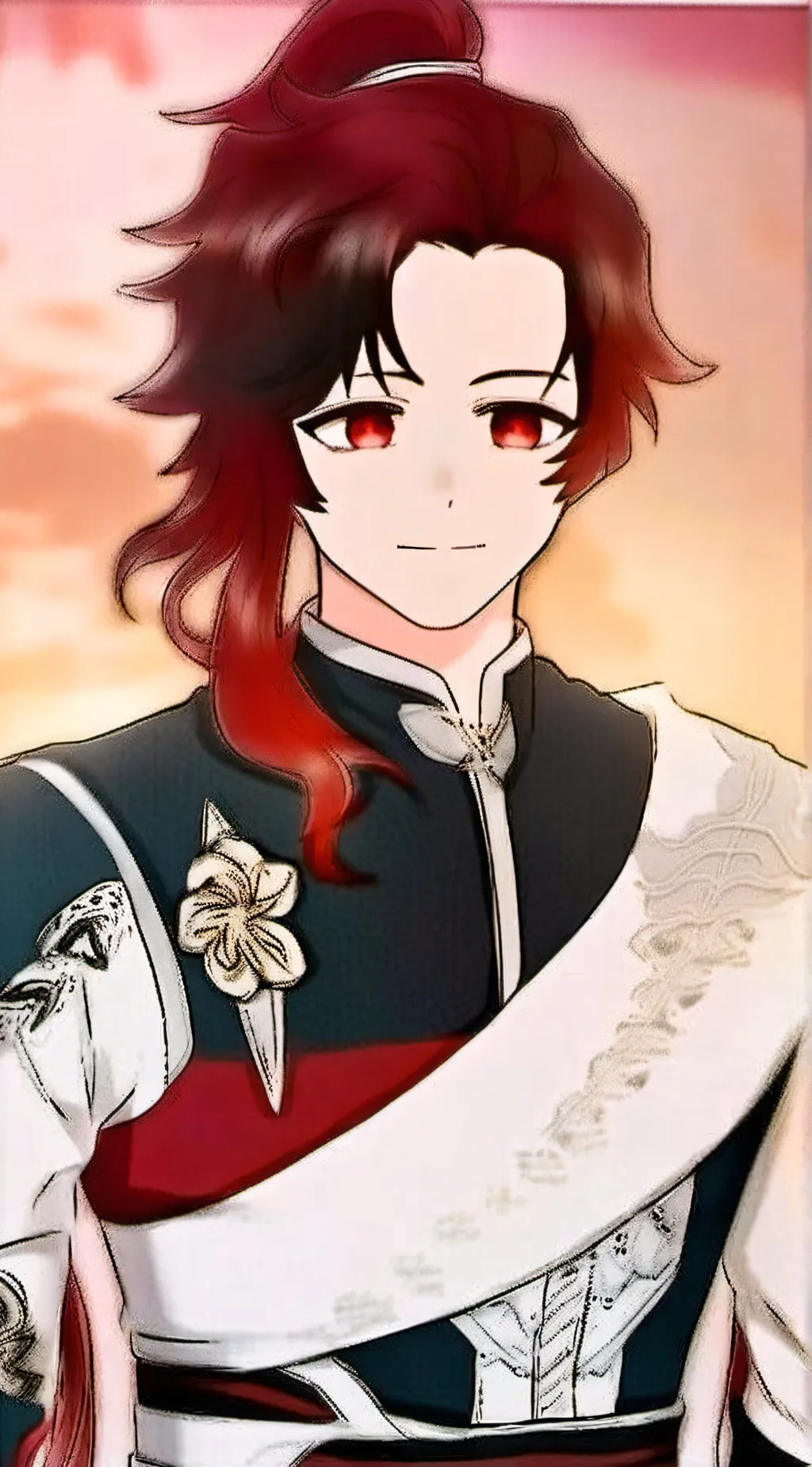 Talkie AI - Chat with Yoriichi | Tanjiro