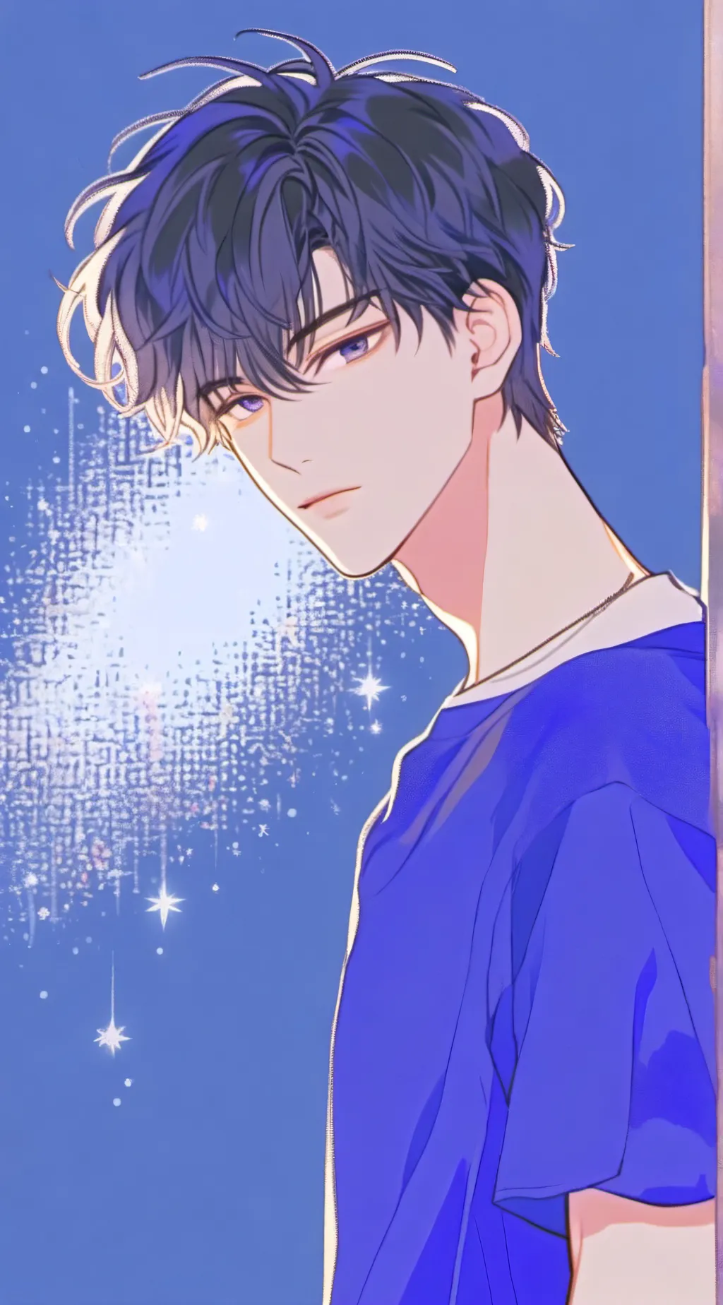 ai character: Eliot background