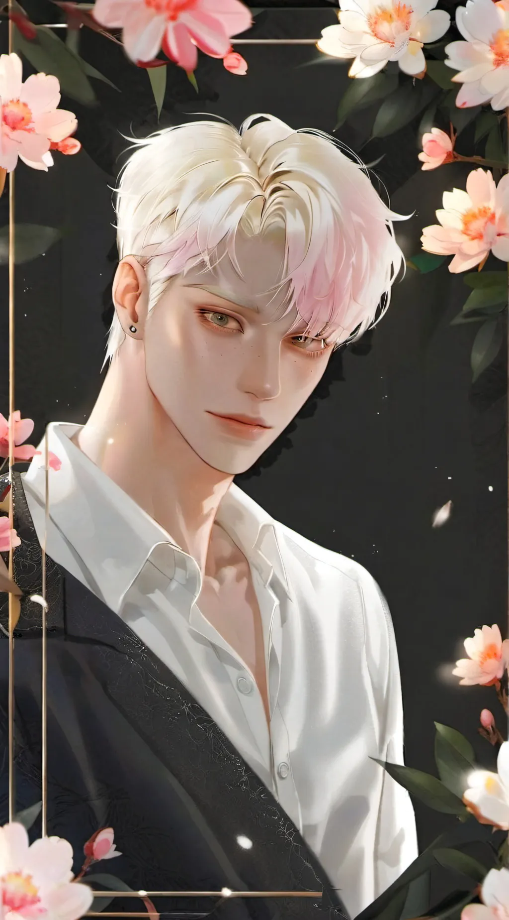 ai character: Felix background