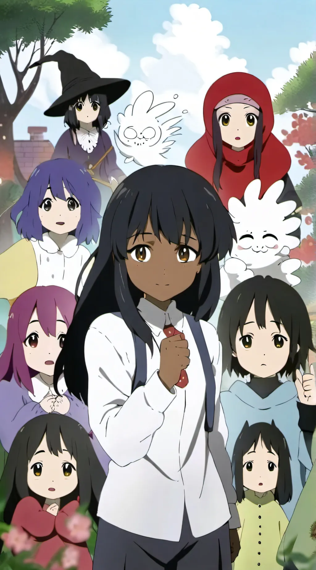 ai character: cat_edspot background