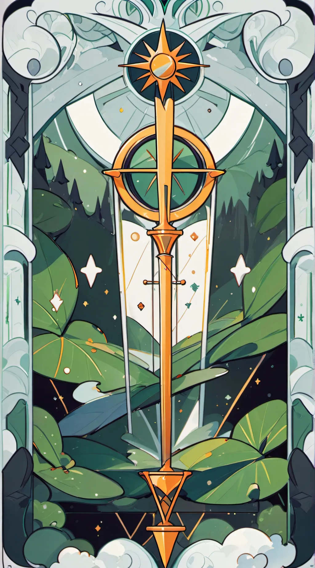 ai character: Dream smp 6 background