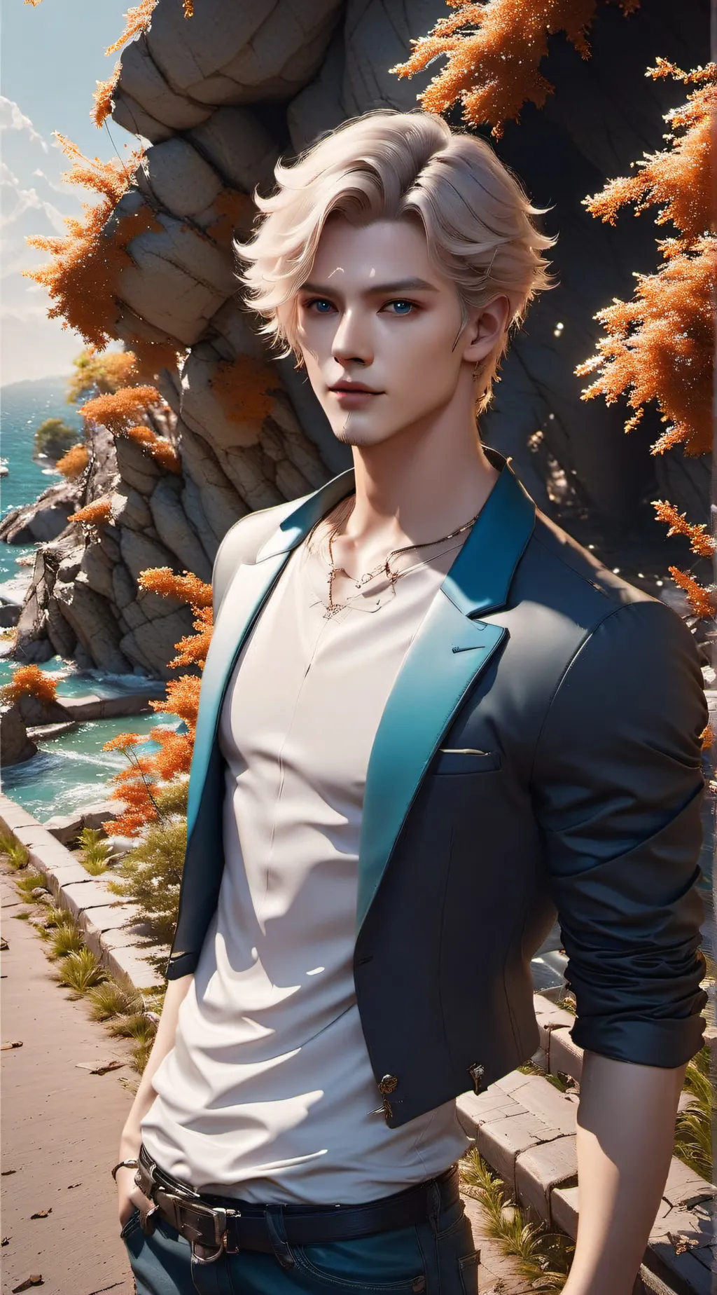 ai character: Aiden background