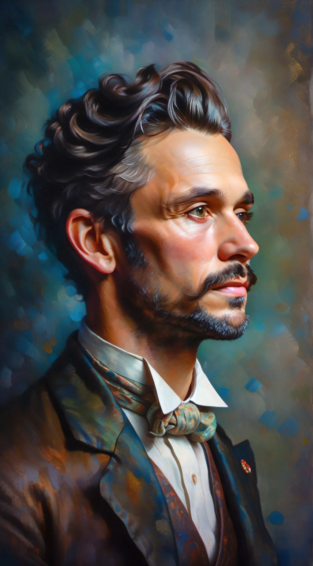 ai character: Dandy’s world👀 background