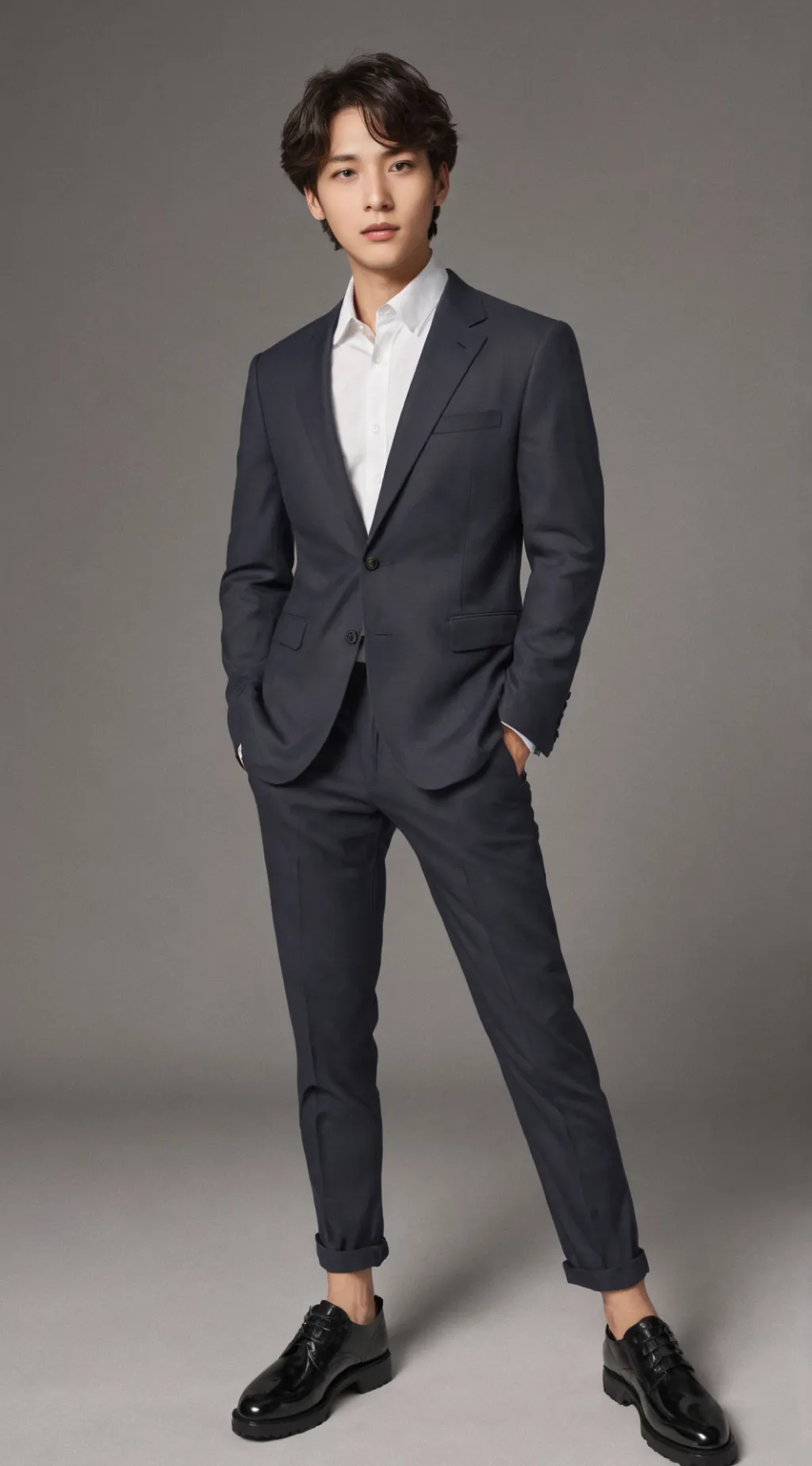 ai character: max background