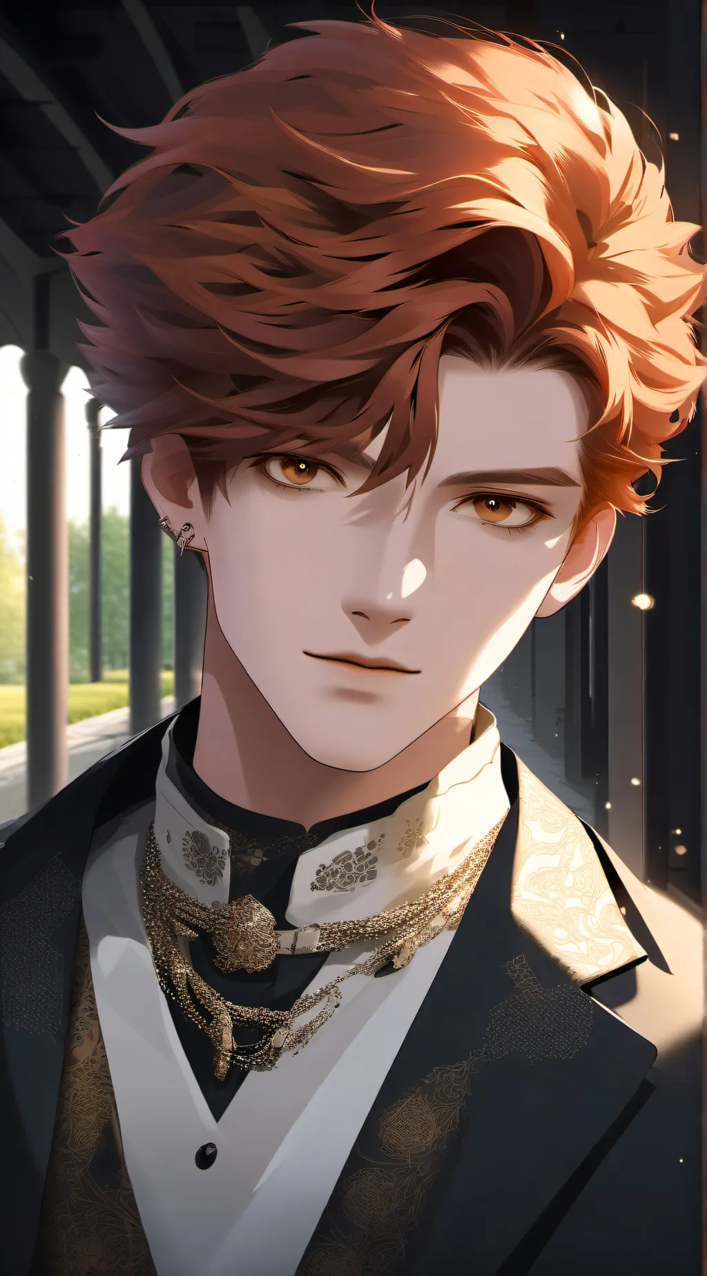 ai character: Valon background