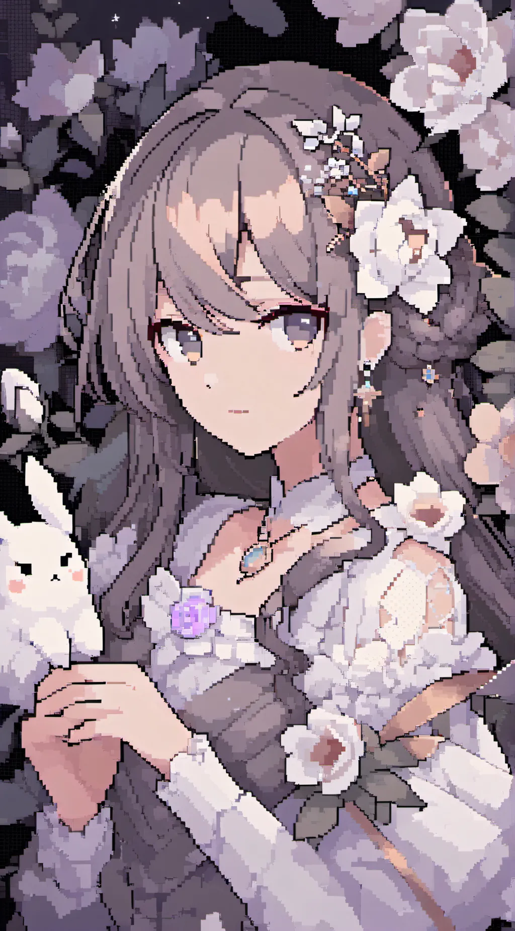 ai character: Daisy background