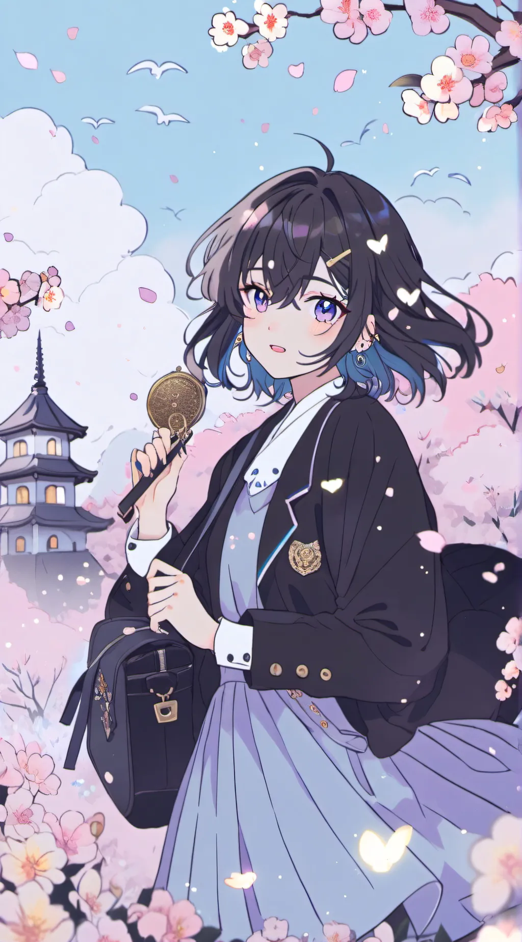 Talkie AI - Chat with Aimi Uchiyama